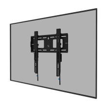 Neomounts WL30 750BL14 zware wandsteun 42 75 inch   vast   vergrendelbaar   snelle installatie   TÜV