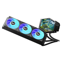 TCOMAS EXIT D3 360 Black AIO CPU koeler – 3,95