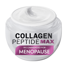 Olay Collagen Peptide MAX* Hydraterende Dagcrème, Met Niacinamide, Voor Menopauzale Huid, 50 ml