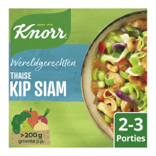 Knorr Thaise Kip Siam   300 g