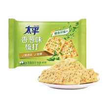 【Terug naar school】Pacific koekjes met ijzer  en uiensmaak familieverpakking 400 g
