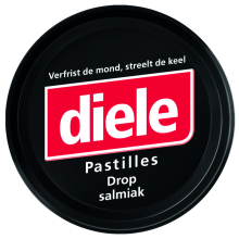 10X Diele Pastilles Drop 75 gr