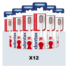 12X Parodontax Tandenborstel Tandvlees & Tanden