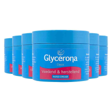 6X Glycerona Handcrème Classic 150 ml