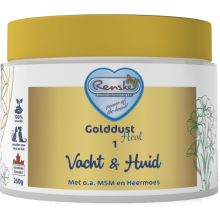 Renske Golddust Heal 1 Huid & Vacht 250 gr