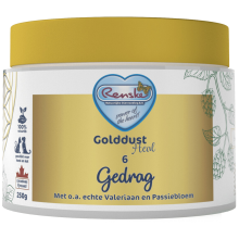 Blokker.Nl Renske Golddust Heal 6 Gedrag 250 gr
