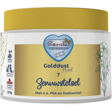 Renske Golddust Heal 7 Zenuwen 250 gr