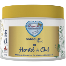 Renske Golddust Heal 10 Oud & Herstel 250 gr