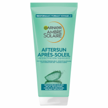 2X Garnier Ambre Solaire Aftersun Melk Reisformaat 100 ml
