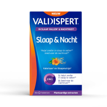 2X Valdispert Slaap & Nacht 30 tabletten