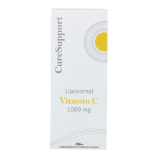 2X CureSupport Liposomal Vitamin C 1000 mg 250 ml