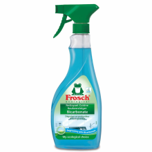 8X Frosch Keukenreiniger Bicarbonate Spray 500 ml