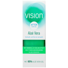 2X Vision Aftersun Gel Aloë Vera 200 ml