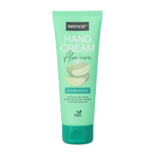 6X Sence Handcrème Aloe Vera 75 ml