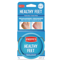 3X O'Keeffe's Healthy Feet 91 gr