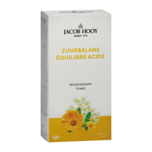 3X Jacob Hooy Thee Ontzuring 20 stuks