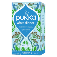 2X Pukka Biologische Thee After Dinner 20 stuks
