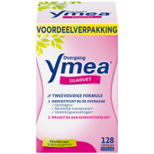 4X Ymea Overgang Silhouet 128 capsules