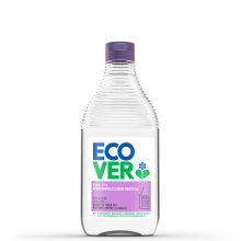 8X Ecover Afwasmiddel Lelie & Lotus 450 ml