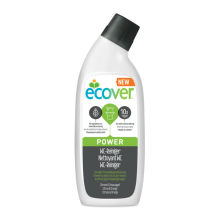 6X Ecover Toiletreiniger Power Citroen & Sinaasappel 750 ml
