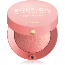 3X Bourjois Little Round Pot Blush 33 Lilas d'Or 2 gr