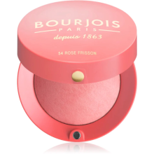 1+1 Gratis: Bourjois Little Round Pot Blush 54 Rose Frisson 2 gr