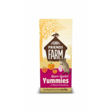 4X Tiny Friends Farm Gerri Gerbil Yummies 120 gr