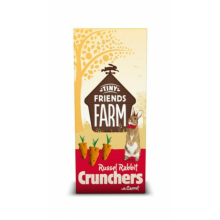 8X Tiny Friends Farm Russel Rabbit Mega Crunchers 75 gr