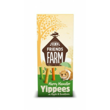 8X Tiny Friends Farm Harry Hamster Yippees 120 gr