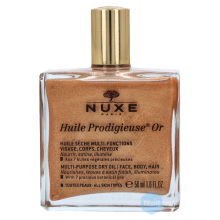 Nuxe Huile Prodigieuse Multi Purpose Dry Oil Or 50 ml