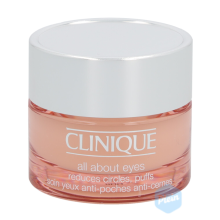 3X Clinique Eye Cream All About Eyes 15 ml