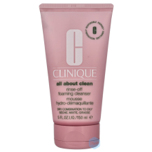 Clinique Foaming Cleanser All About Clean 150 ml