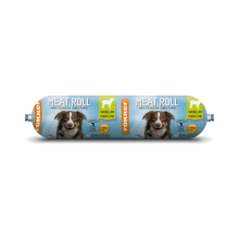 Fokker Meat Roll Hondenvoer Nat Lam   Zalm 800 gr