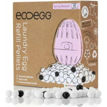 10X ecoegg Laundry Egg Navulling Spring Blossom 50 beurten