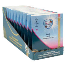 10X Renske Vers Gestoomd Complete Menu Hondenvoer Nat Lam Graanvrij 395 gr