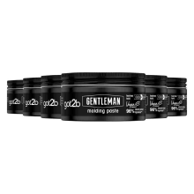 6X Got2b Gentleman Molding Paste 100 ml