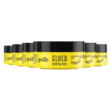 6X Got2b Glued Spiking Wax 75 ml