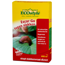 2X Ecostyle Escar Go 1 kg