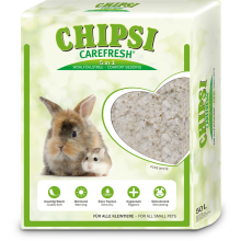 Chipsi Carefresh Pure White 50 liter