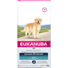 Eukanuba Hondenvoer Droog Adult Golden Retriever Kip 12 kg