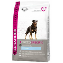 Eukanuba Hondenvoer Droog Adult Rottweiler Kip 12 kg