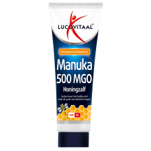3X Lucovitaal Manuka Honing Zalf 100 ml