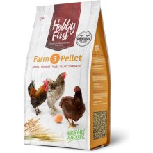 3X HobbyFirst Farm 3 Korrel 4 kg