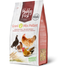 3X HobbyFirst Grani 2 Mix   Korrel 4 kg