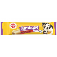 Pedigree Jumbone Hondensnacks Maxi Rund & Gevogelte