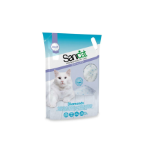 Sanicat Diamonds Silicagel 5 liter