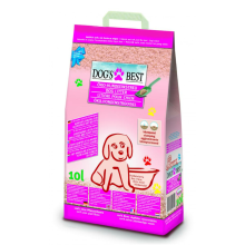Merkloos Dog's Best Strooisel 10 liter