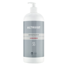 2X Altruist Zonnebrandcrème SPF30 1000 ml