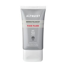 2X Altruist Zonnebrandcrème Face Fluid SPF50 50 ml