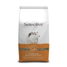 Supreme Science Selective Rat & Muis 3 kg